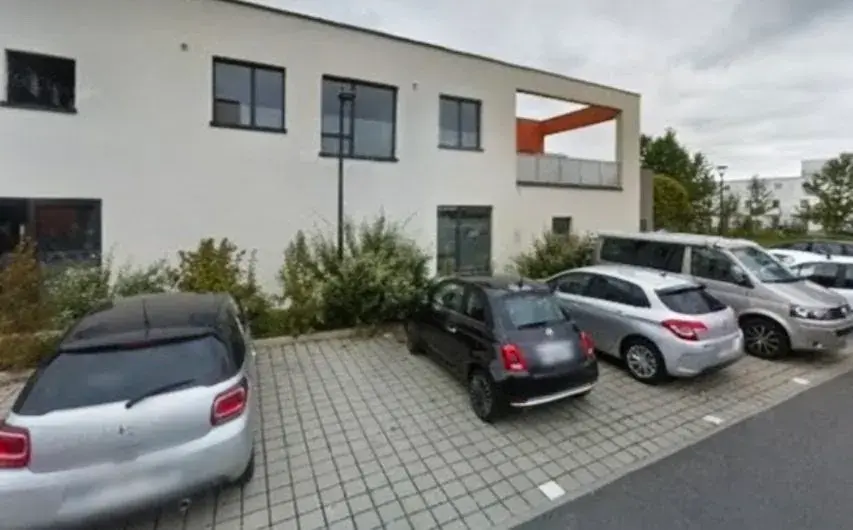Parking du cabinet de Rennes