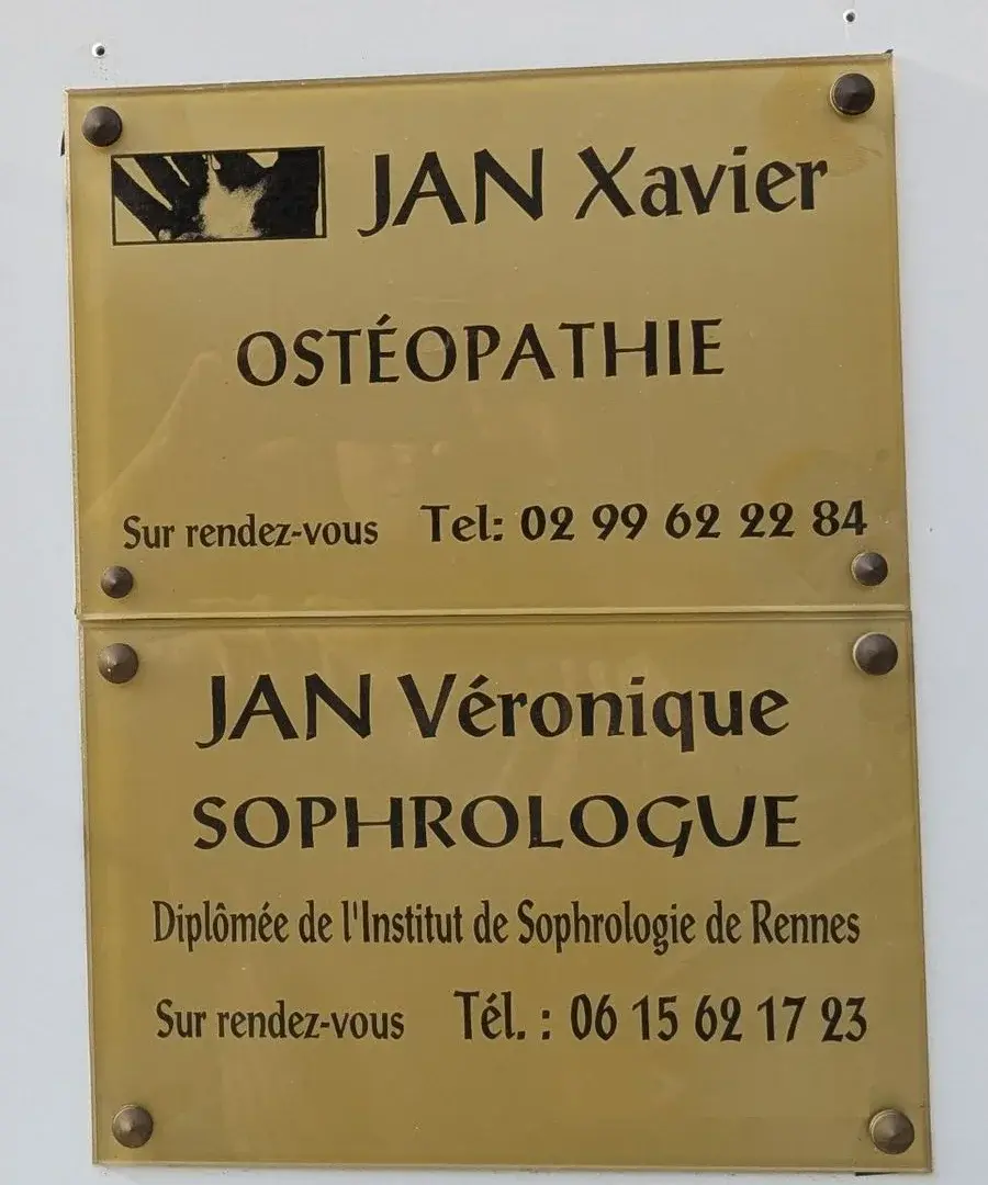 Diplômée de l’Institut de Sophrologie de Rennes